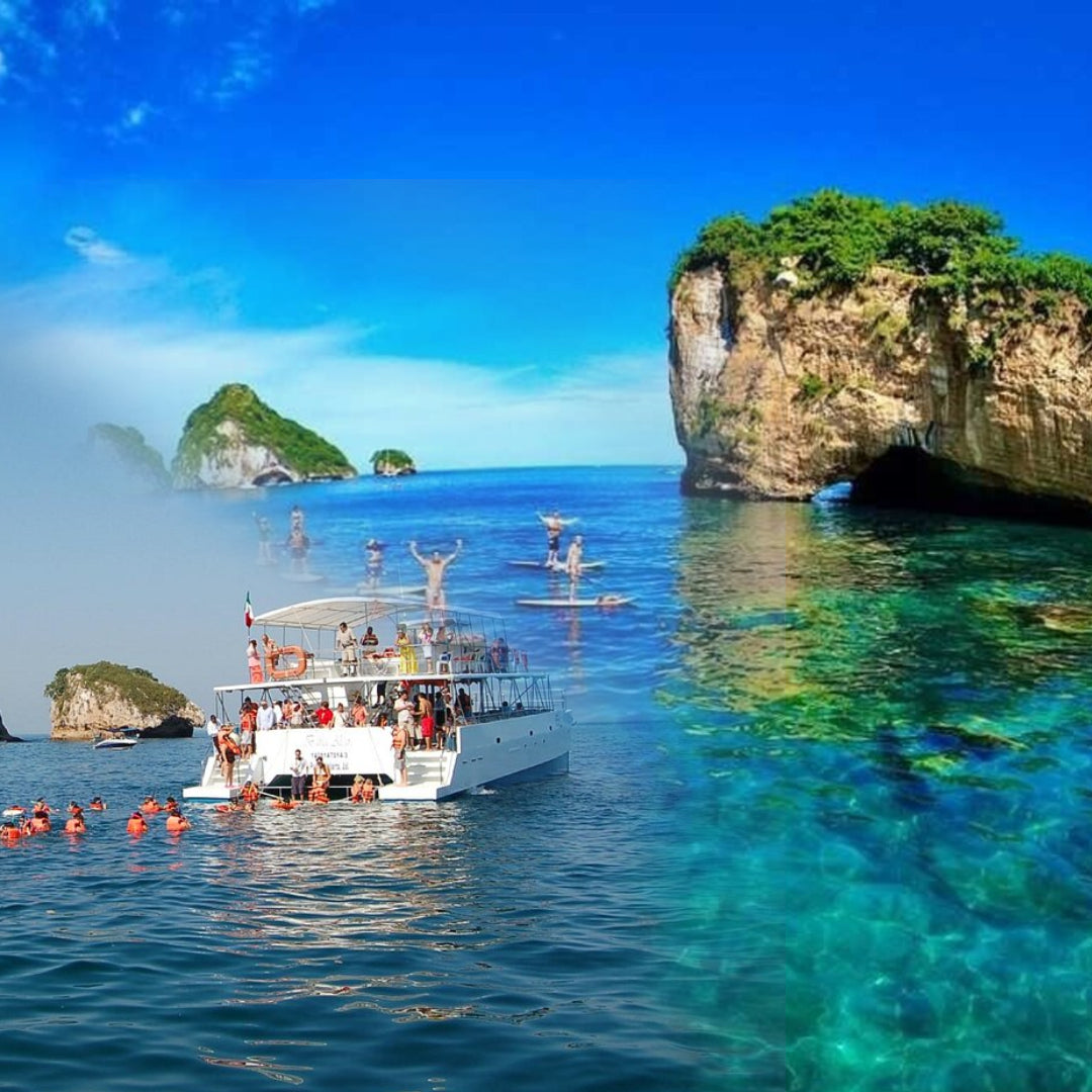 Los Arcos, Animas y Quuimixto